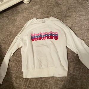 Weekending Sweatshirt